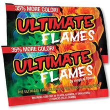 Load image into Gallery viewer, Magical Flames Color Packets
