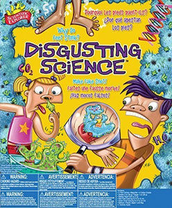 Disgusting Science Kit by Scientific Explorer