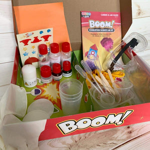 Explosive Science Fun Kit