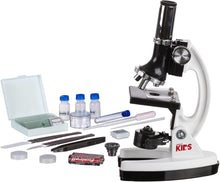 Load image into Gallery viewer, Beginner Compound Microscope Kit
