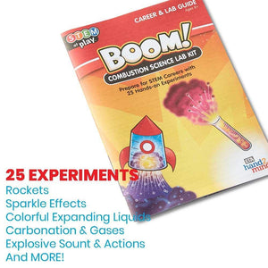 Explosive Science Fun Kit