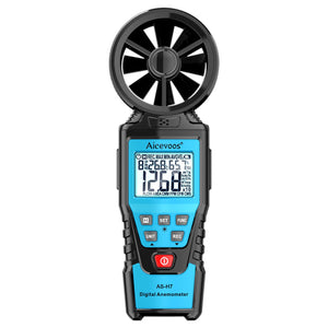 Digital Wind Meter