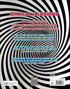 Optical Illusions: Incredible Pop-Up Visual Magic!