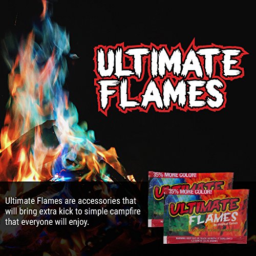 Magical Flames Color Packets