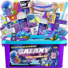 Load image into Gallery viewer, Galaxy Slime Kit
