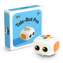 Load image into Gallery viewer, MatataStudio Talebot Pro Coding Robot
