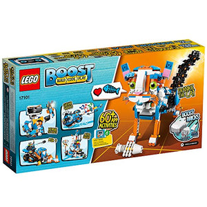 LEGO Boost Coding Kit (847 Pieces)