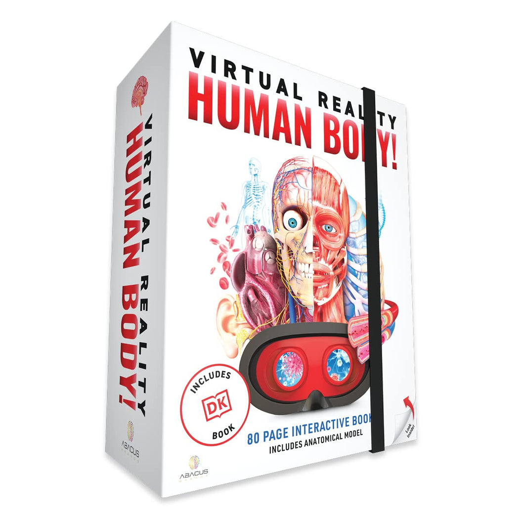 Virtual Reality Anatomy Set