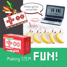 Load image into Gallery viewer, Makey Makey STEM Kit
