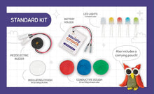 Load image into Gallery viewer, Standard Squishy Circuits Kit - Explore Electrical Circuits with Play
