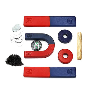 Physics Science Magnets Kit for Education