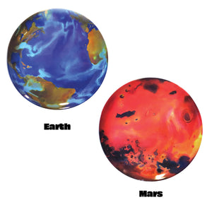 Planet Plates Set