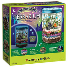 Load image into Gallery viewer, Grow &#39;N Glow Terrarium Kit
