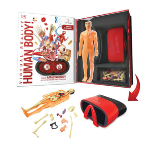 Virtual Reality Anatomy Set