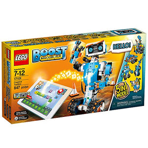 LEGO Boost Coding Kit (847 Pieces)