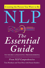 Load image into Gallery viewer, The Essential Guide to Neuro-Linguistic Programming
