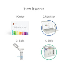 Load image into Gallery viewer, 23andMe DNA Ancestry and Traits Test Kit
