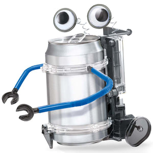 4M Tin Can Robot Kit