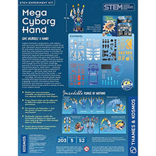 Load image into Gallery viewer, Thames &amp; Kosmos Mega Cyborg Hand STEM Experiment Kit
