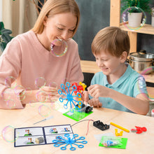 Load image into Gallery viewer, STEM Robotics Kit, Science Experiments for Kids
