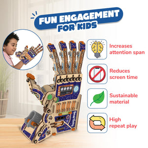 Smartivity Mechanical Machine – Superhero Builder (SMRT1135)