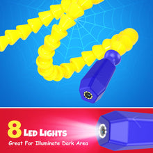Load image into Gallery viewer, Toycost Real Time Snake Camera with LED Lights
