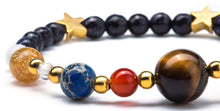 Load image into Gallery viewer, Solar System Bracelet Set
