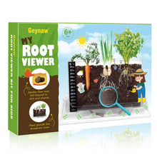 Load image into Gallery viewer, Root Viewer Gardening Kit
