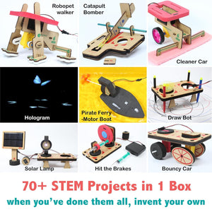 Ultimate STEM Adventure Kit