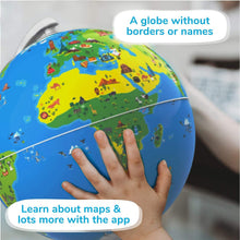 Load image into Gallery viewer, Educational Globe for Kids
