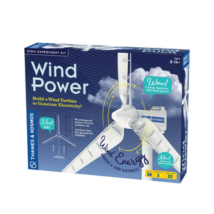 Wind Power V4.0 STEM Experiment Kit