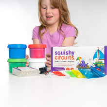 Load image into Gallery viewer, Standard Squishy Circuits Kit - Explore Electrical Circuits with Play
