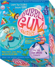 Load image into Gallery viewer, Bubble Gum Food Science Kit by Scientific Explorer
