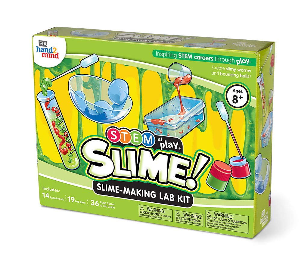 Slimy Science Adventure Kit