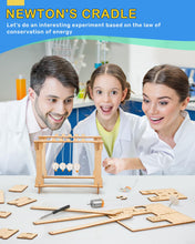 Load image into Gallery viewer, Poraxy STEM Builder Kit – 5-in-1 DIY Engineering Projects
