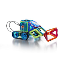 Load image into Gallery viewer, GeoSmart Mars Explorer Magnetic Construction Set
