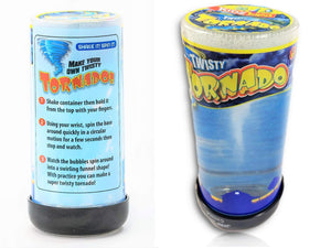 Create Your Own Mini Tornado