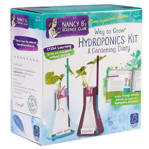 Nancy B's Hydroponics Kit