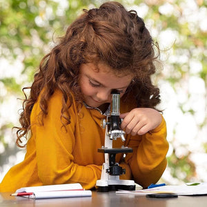 Beginner Compound Microscope Kit