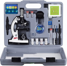 Load image into Gallery viewer, Beginner Compound Microscope Kit
