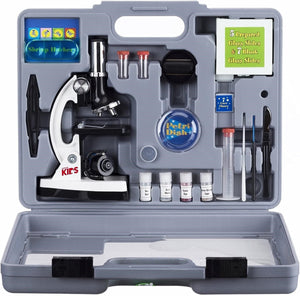 Beginner Compound Microscope Kit