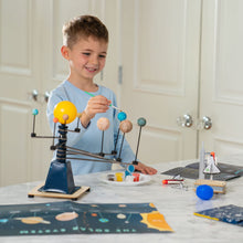 Load image into Gallery viewer, Embark on a Space Adventure with KiwiCo&#39;s Solar System Kit!
