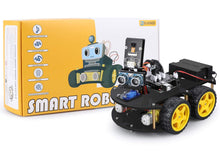 Load image into Gallery viewer, Smart Robot Car Kit
