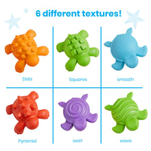 Load image into Gallery viewer, Tactile Turtles Math Activity Set
