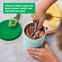 Load image into Gallery viewer, Discover the Science of Ice Cream with KiwiCo&#39;s DIY Kit!
