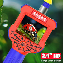 Load image into Gallery viewer, Toycost Real Time Snake Camera with LED Lights
