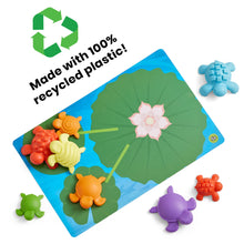 Load image into Gallery viewer, Tactile Turtles Math Activity Set
