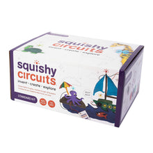 Load image into Gallery viewer, Standard Squishy Circuits Kit - Explore Electrical Circuits with Play
