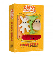 Load image into Gallery viewer, Microbial Plush Set
