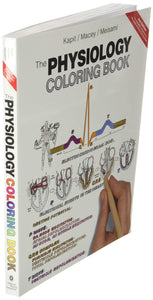 Physiology Coloring Book